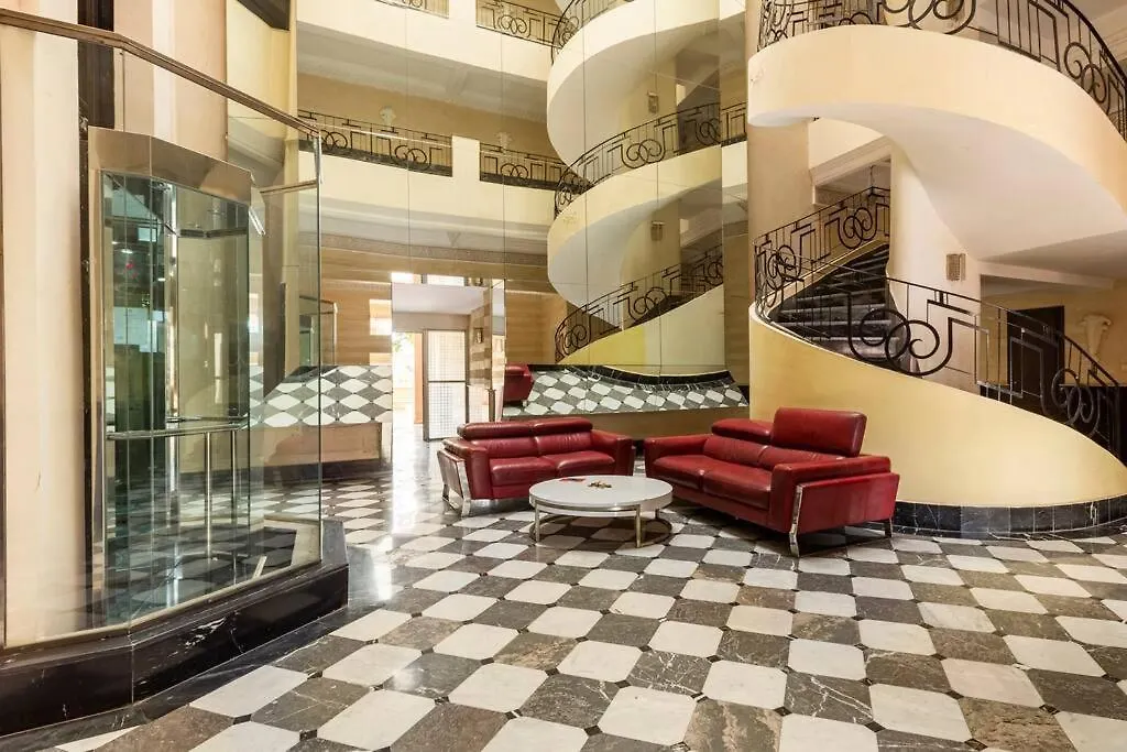 Somptueux Duplex Au Coeur De L'Hivernage Marrakesh 0*,