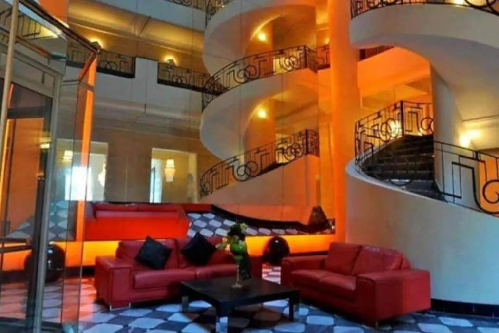 Somptueux Duplex Au Coeur De L'Hivernage Marrakesh Lägenhet