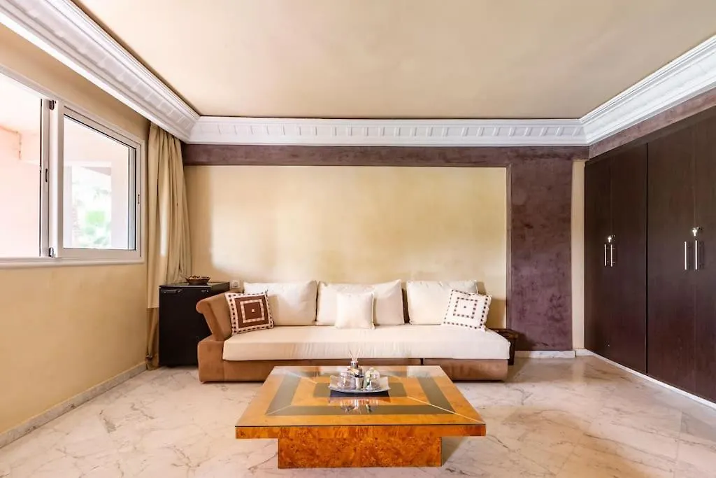 Somptueux Duplex Au Coeur De L'Hivernage Marrakesh