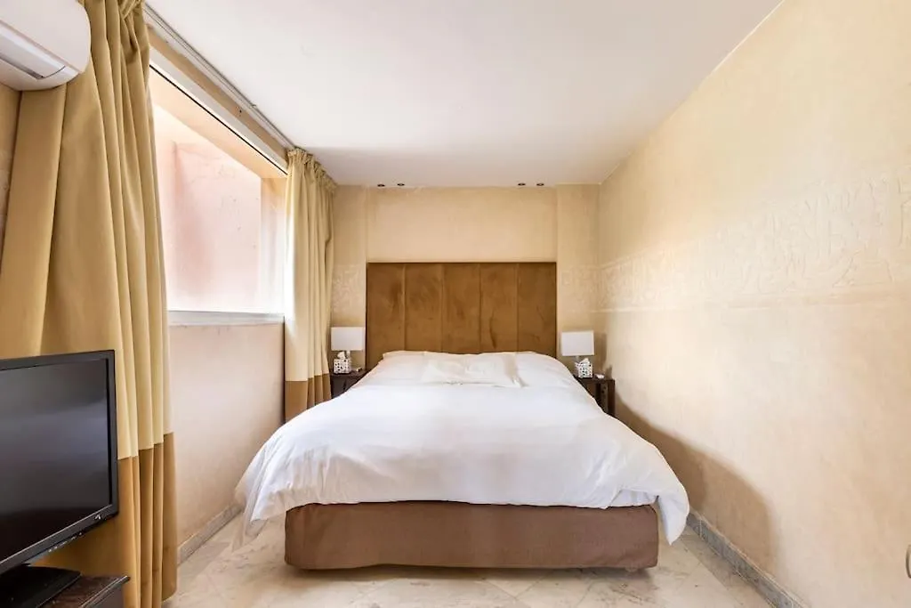 Somptueux Duplex Au Coeur De L'Hivernage Marakeş Fas