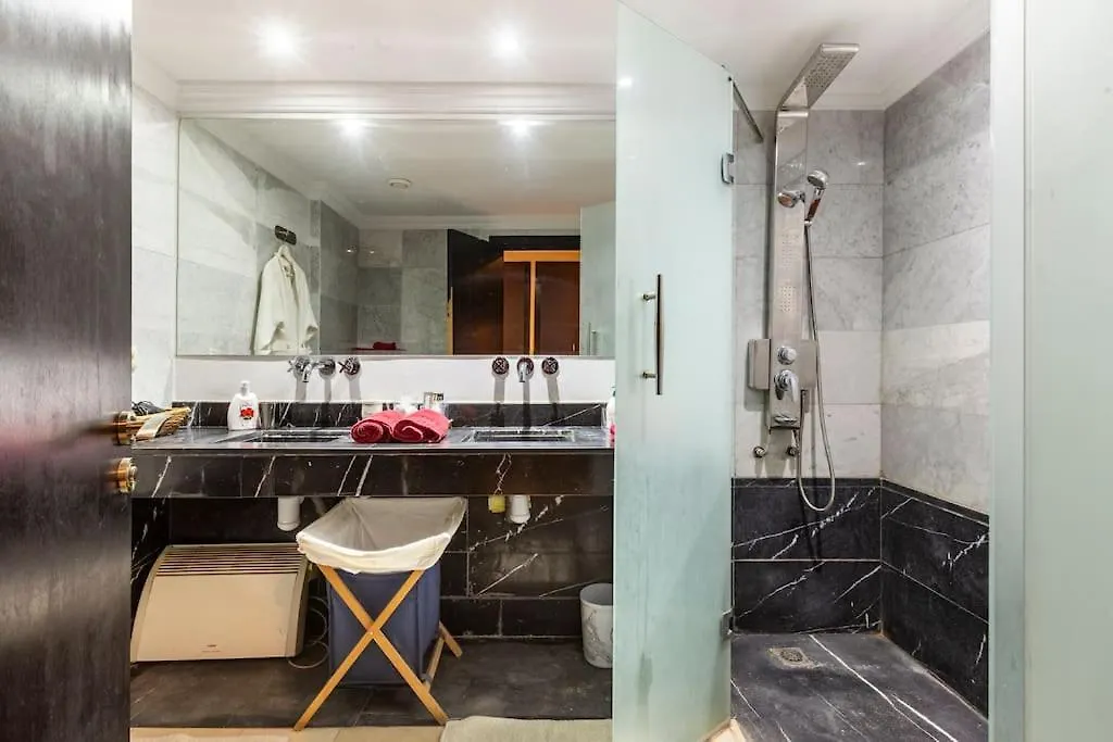 Somptueux Duplex Au Coeur De L'Hivernage Marakeş
